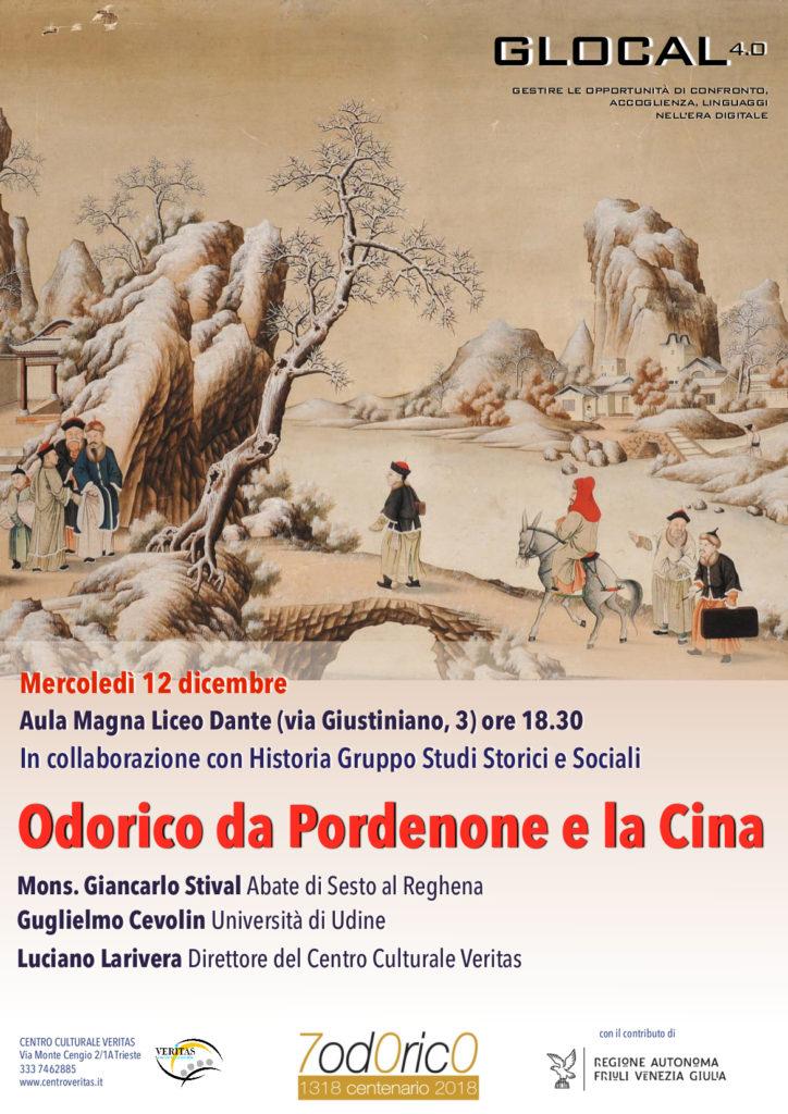 Odorico da Pordenone Centro Culturale Veritas